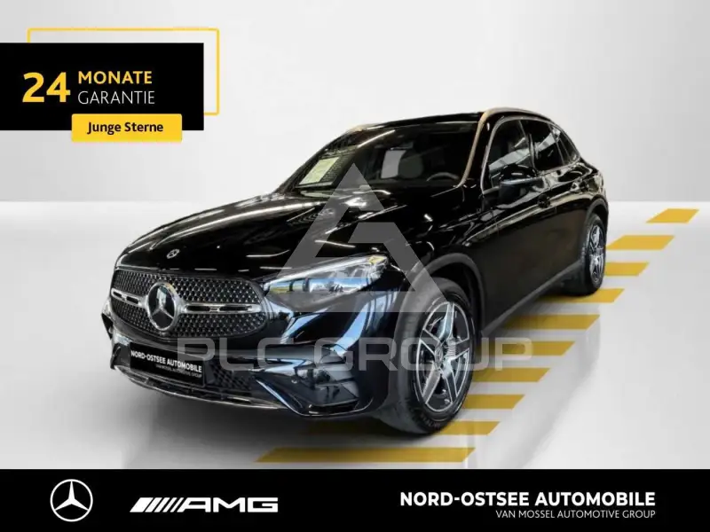 2026 Mercedes Benz GLC 300