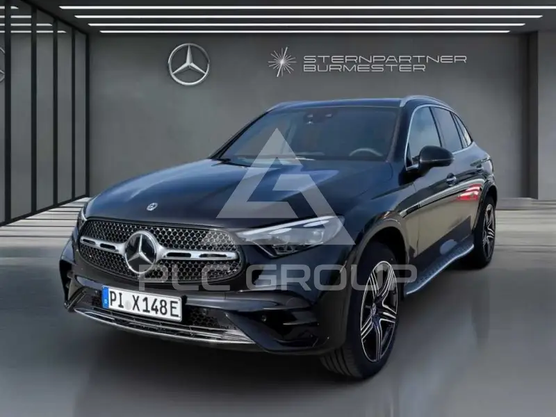 2026 Mercedes Benz GLC 300
