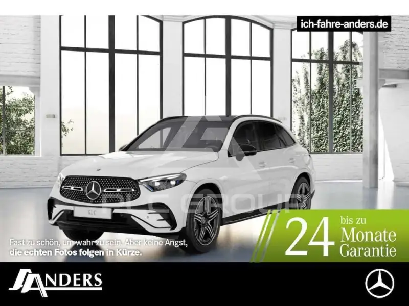2026 Mercedes Benz GLC 300