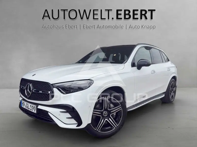 2026 Mercedes Benz GLC 300