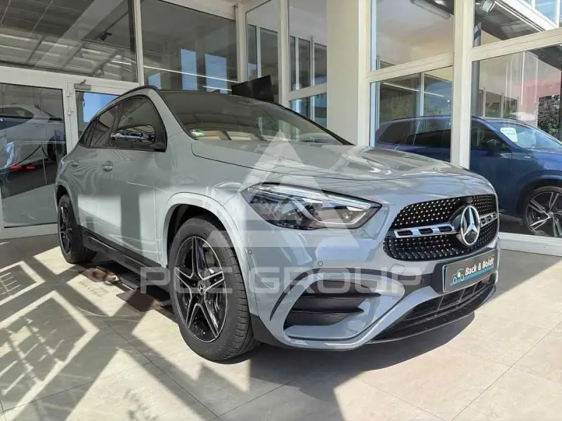2026 Mercedes Benz GLA 250