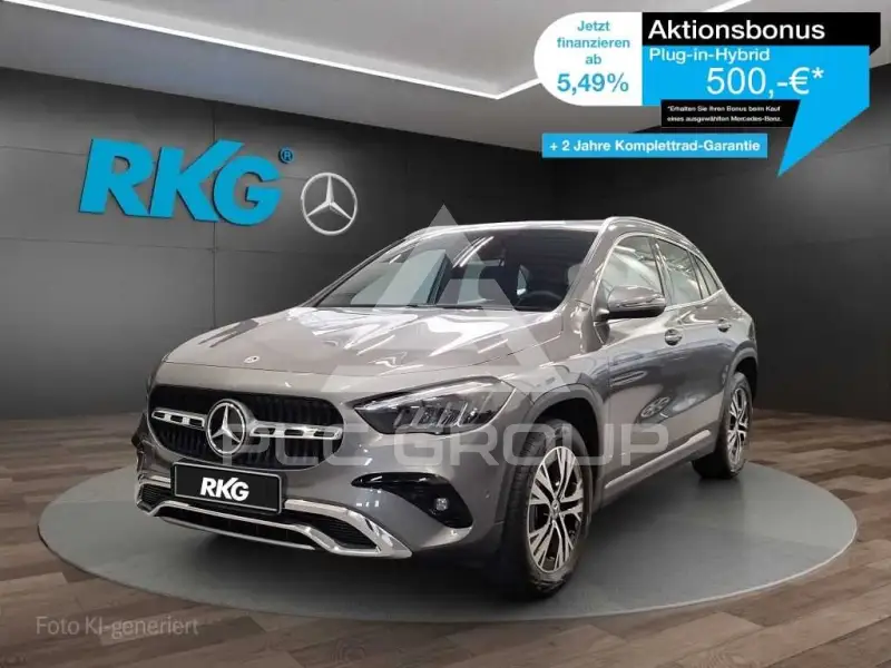 2026 Mercedes Benz GLA 250