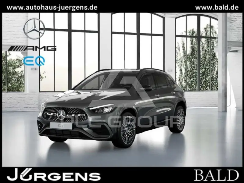 2026 Mercedes Benz GLA 250