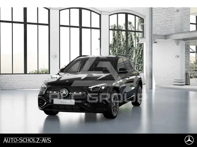 2026 Mercedes Benz GLA 250