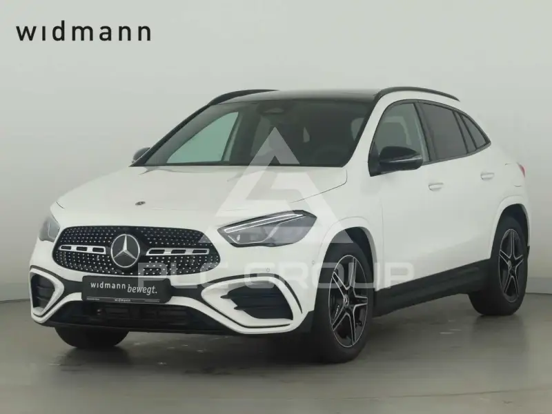 2026 Mercedes Benz GLA 250
