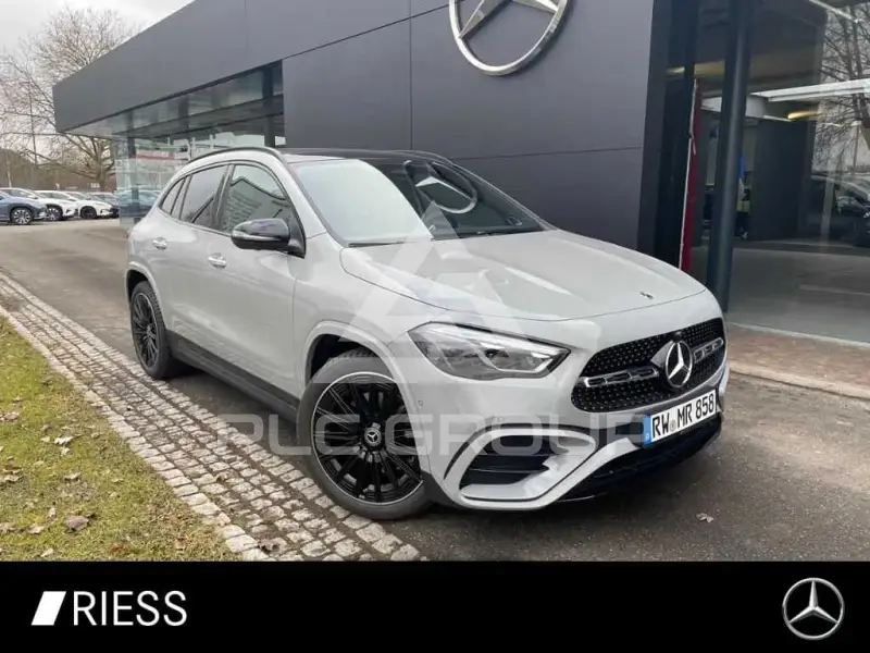 2026 Mercedes Benz GLA 250