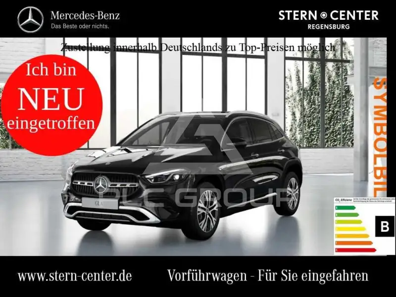 2026 Mercedes Benz GLA 250