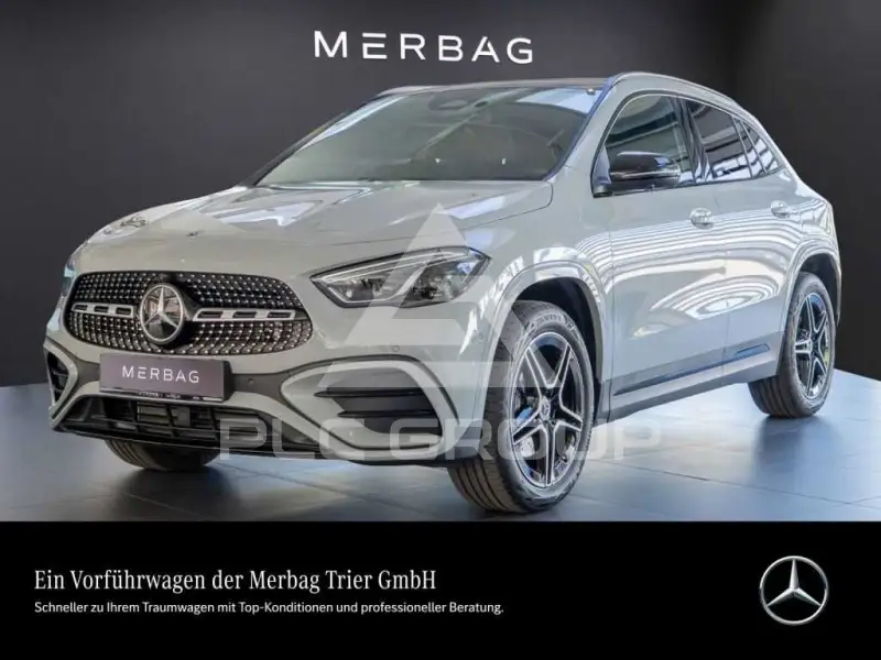 2026 Mercedes Benz GLA 250