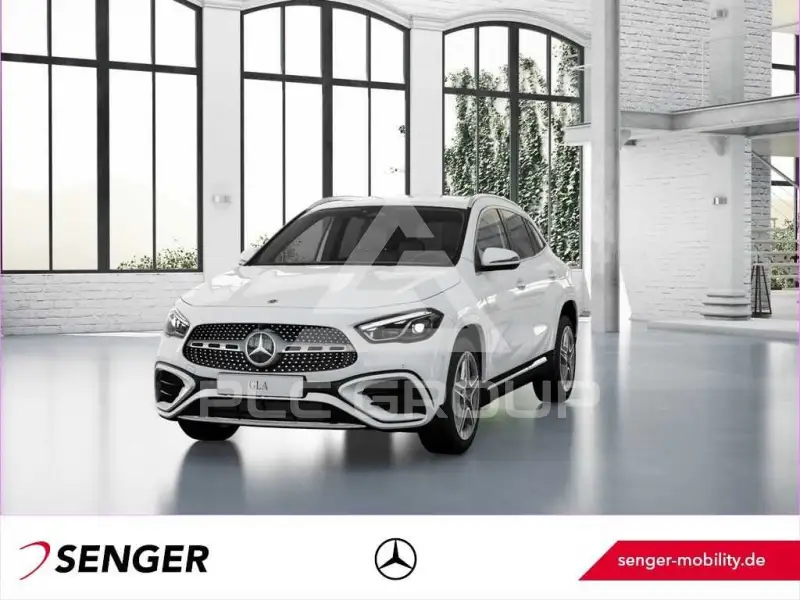 2026 Mercedes Benz GLA 250