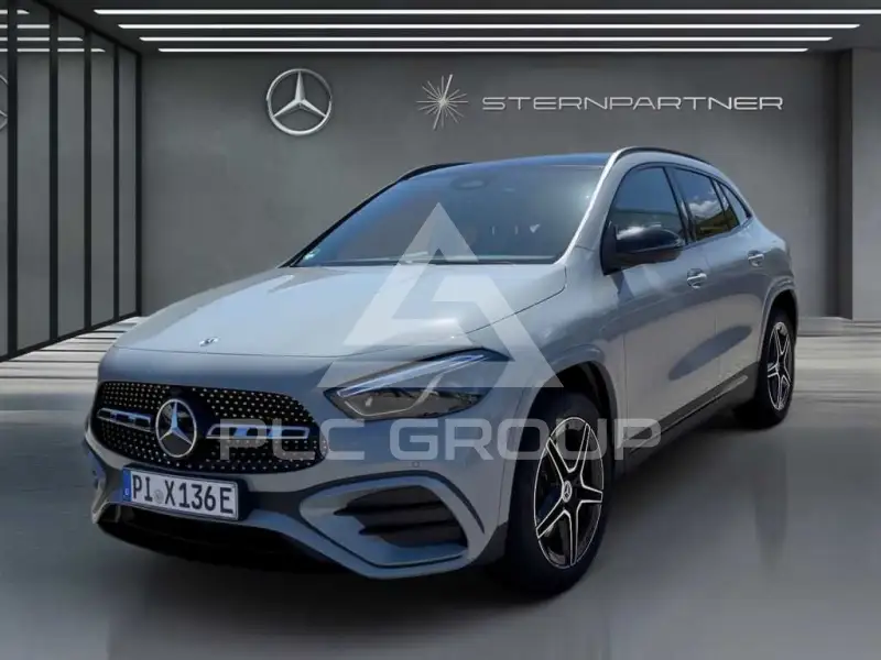 2026 Mercedes Benz GLA 250