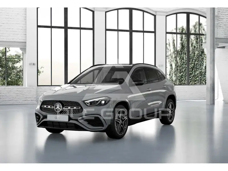 2026 Mercedes Benz GLA 250