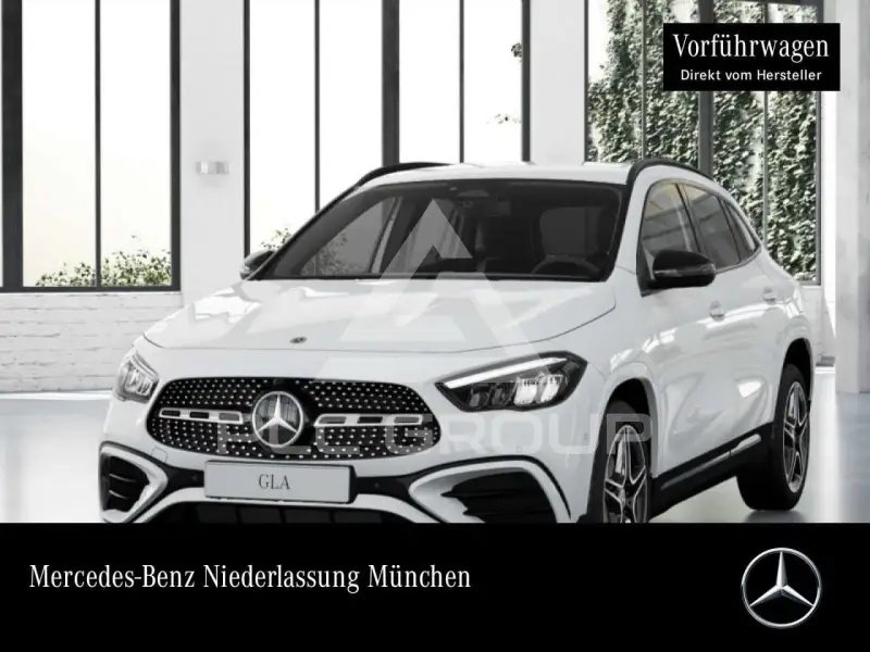 2026 Mercedes Benz GLA 250