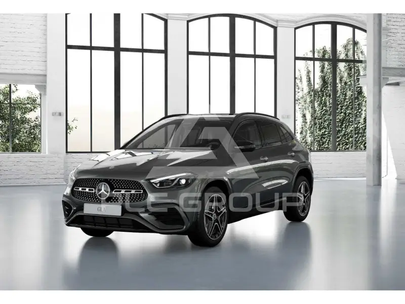 2026 Mercedes Benz GLA 250