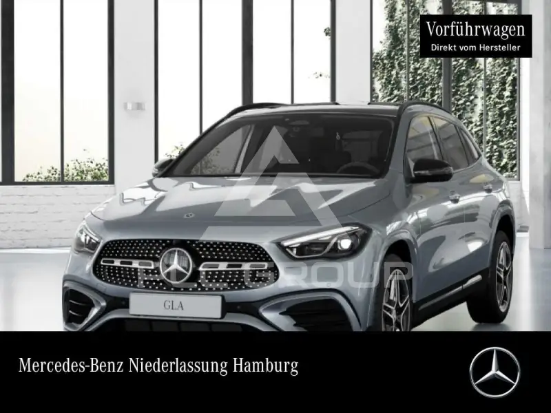 2026 Mercedes Benz GLA 250