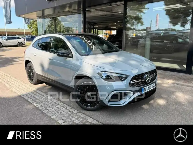 2026 Mercedes Benz GLA 250