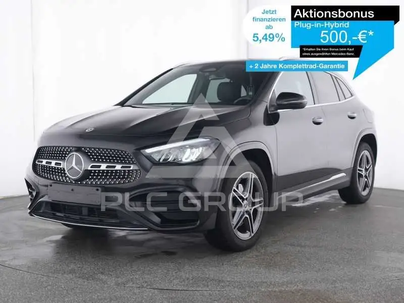 2026 Mercedes Benz GLA 250
