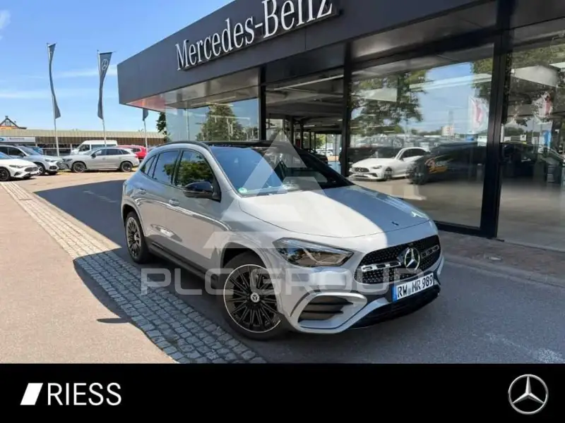 2026 Mercedes Benz GLA 250