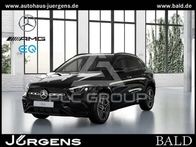 2026 Mercedes Benz GLA 250