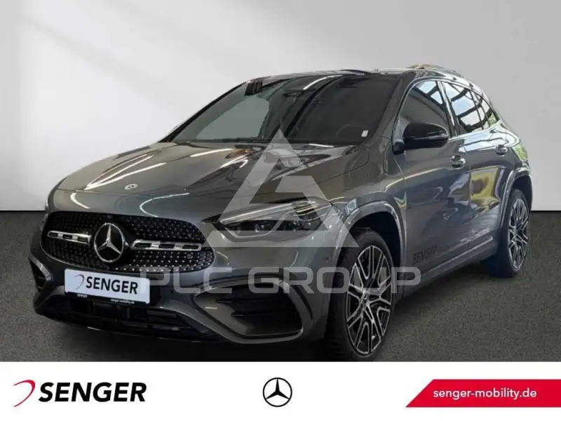 2026 Mercedes Benz GLA 250