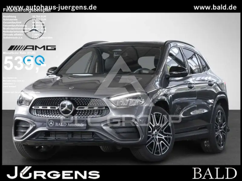 2026 Mercedes Benz GLA 250