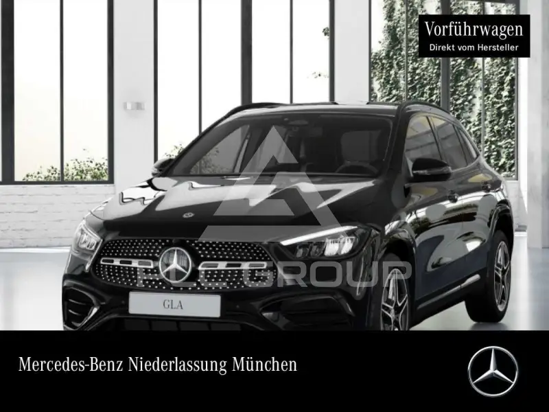 2026 Mercedes Benz GLA 250