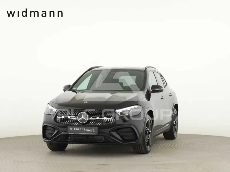 2026 Mercedes Benz GLA 250