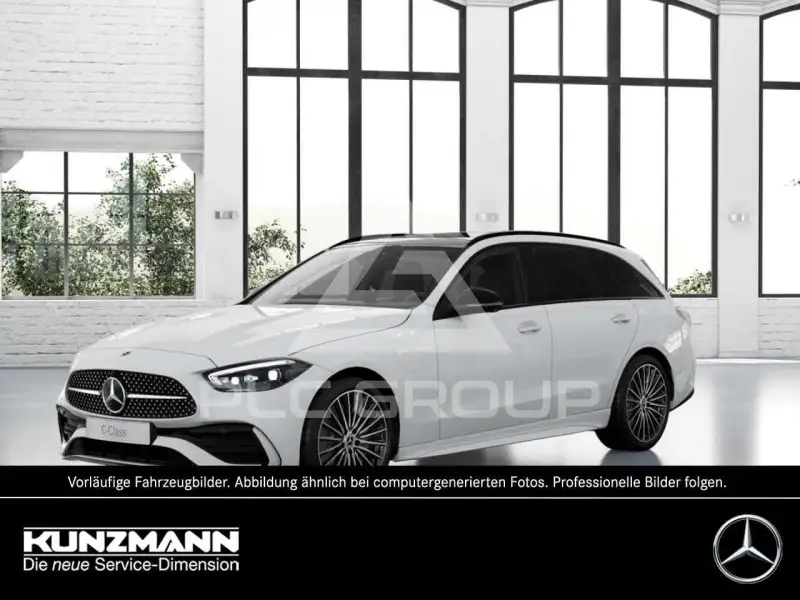 2026 Mercedes Benz C 220