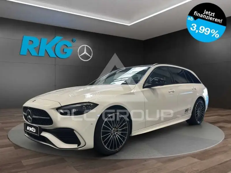 2026 Mercedes Benz C 220