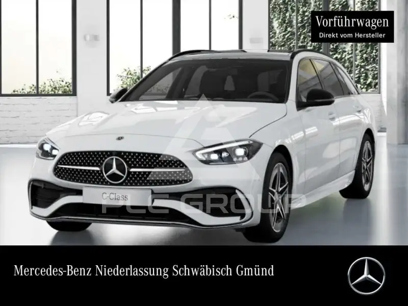 2026 Mercedes Benz C 220