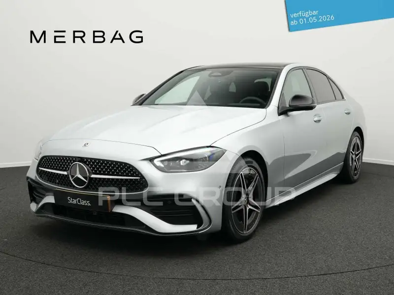 2026 Mercedes Benz C 220