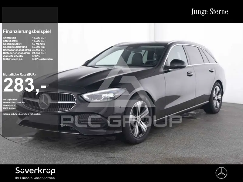 2026 Mercedes Benz C 220