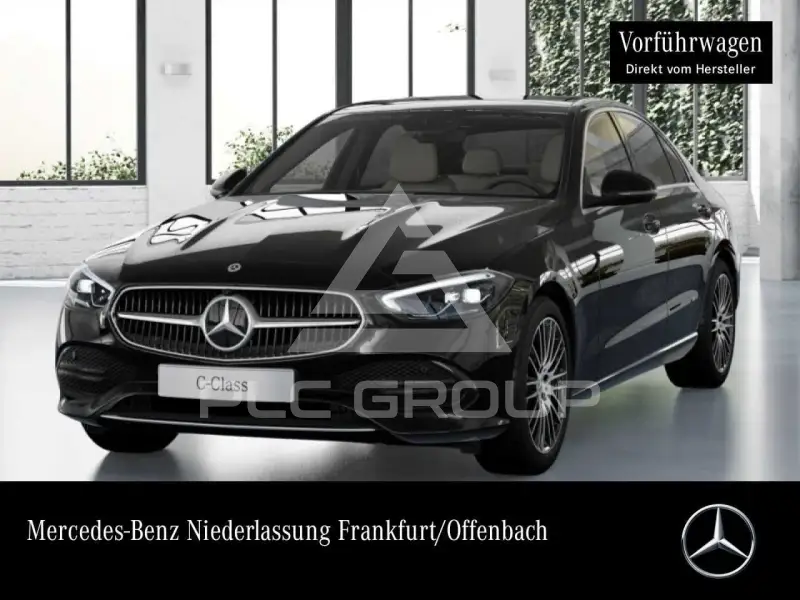 2026 Mercedes Benz C 220