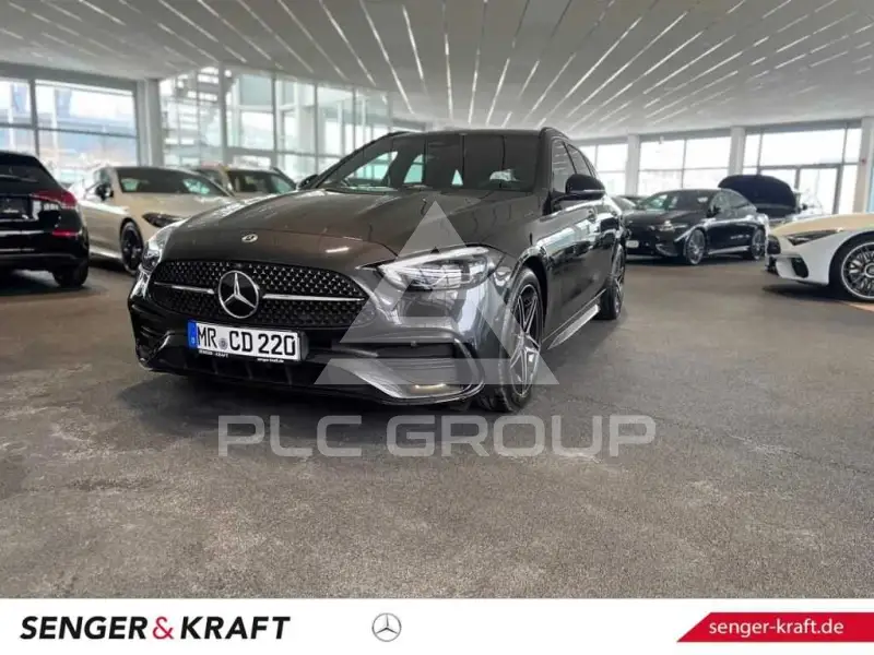 2026 Mercedes Benz C 220