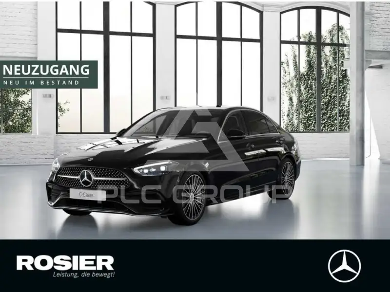 2026 Mercedes Benz C 220