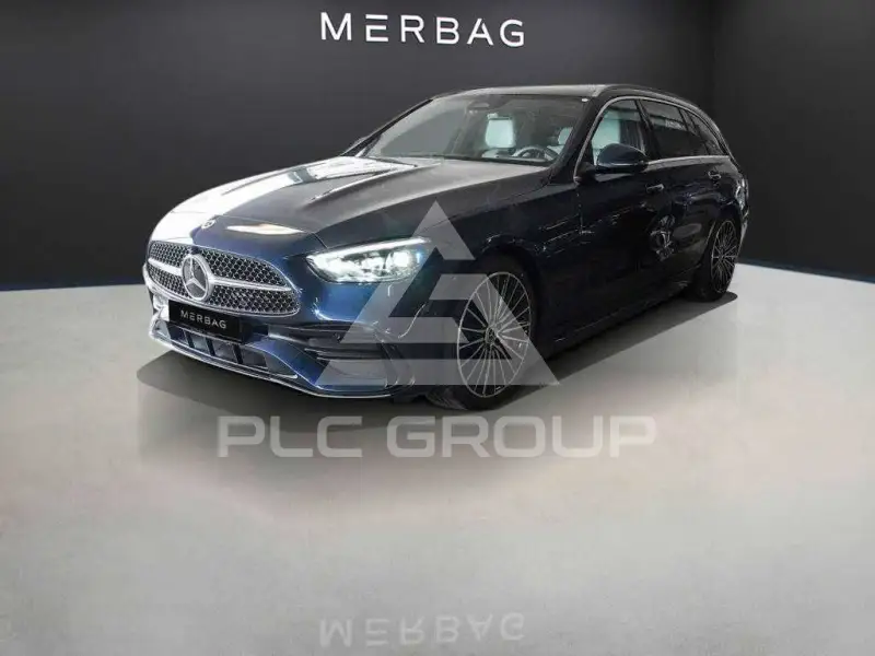 2026 Mercedes Benz C 220