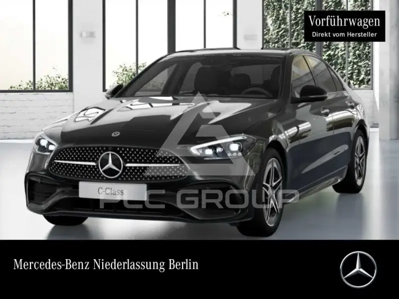 2026 Mercedes Benz C 220