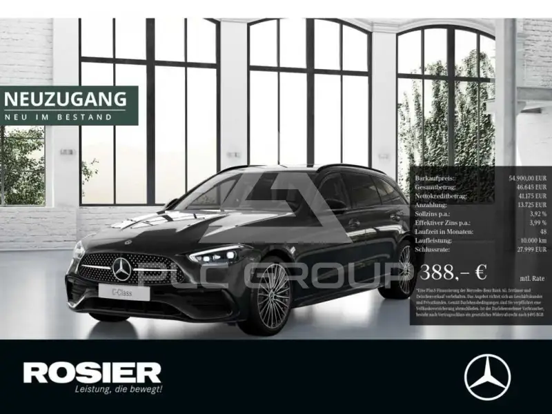 2026 Mercedes Benz C 220