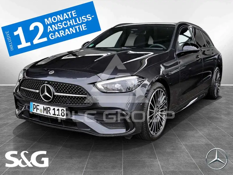 2026 Mercedes Benz C 220