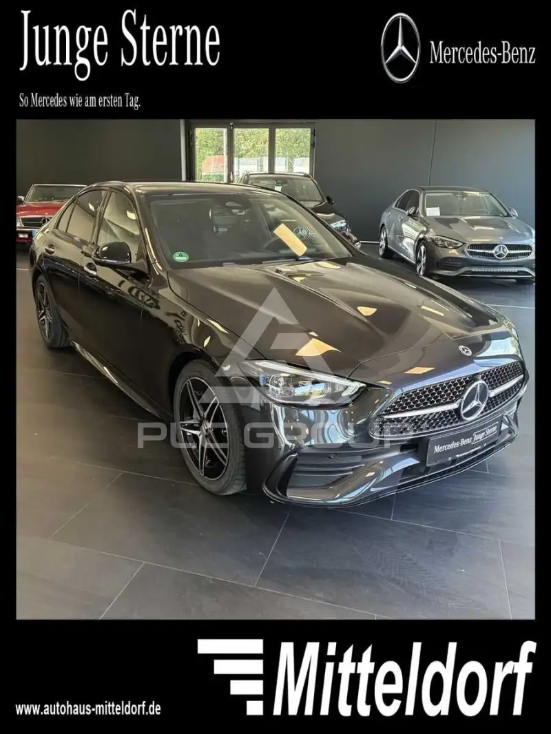 2026 Mercedes Benz C 220