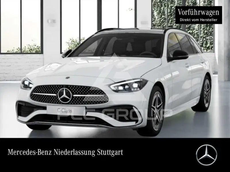 2026 Mercedes Benz C 220