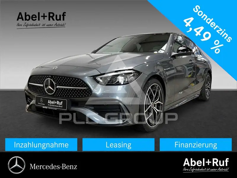 2026 Mercedes Benz C 220