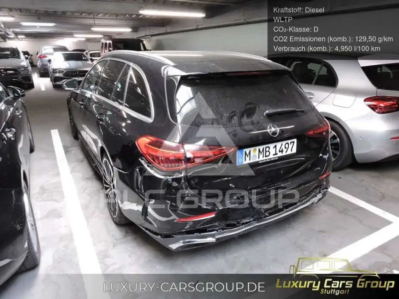 2026 Mercedes Benz C 220