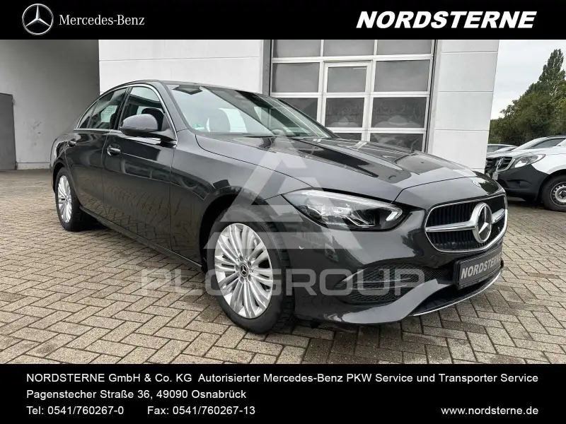 2026 Mercedes Benz C 220