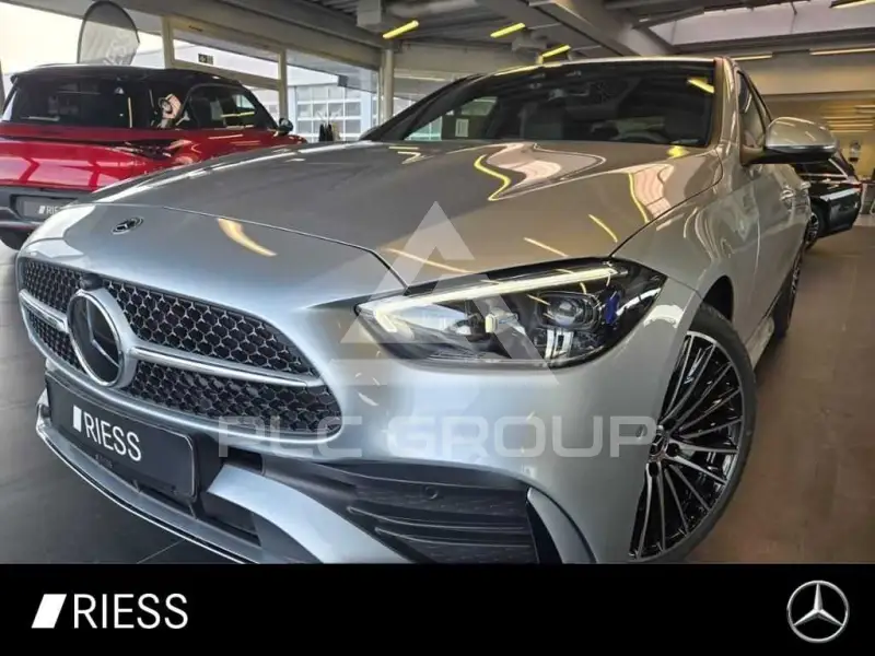 2026 Mercedes Benz C 220
