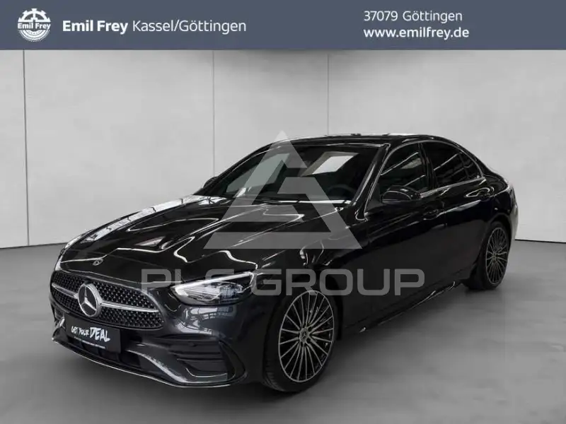 2026 Mercedes Benz C 220