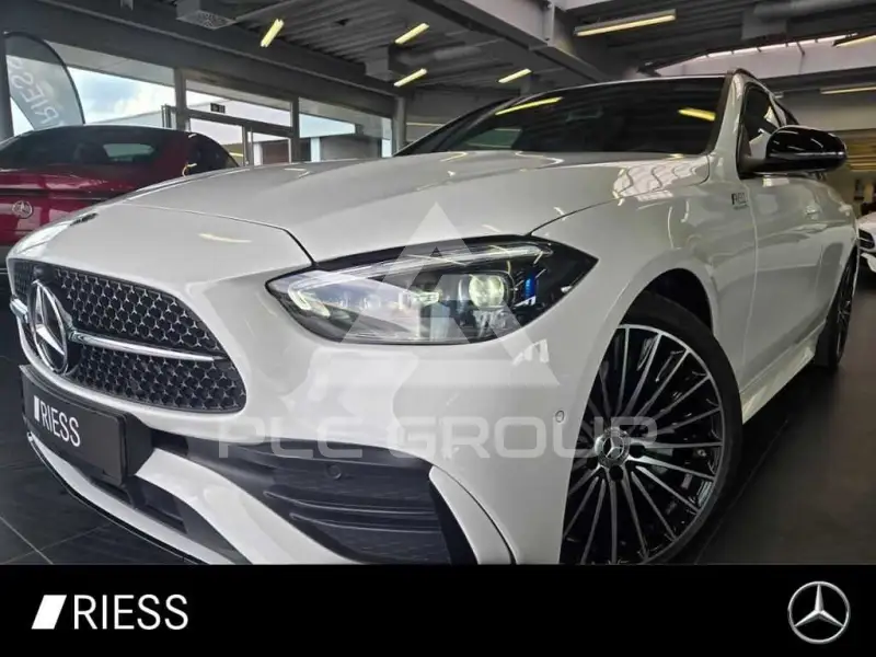 2026 Mercedes Benz C 220
