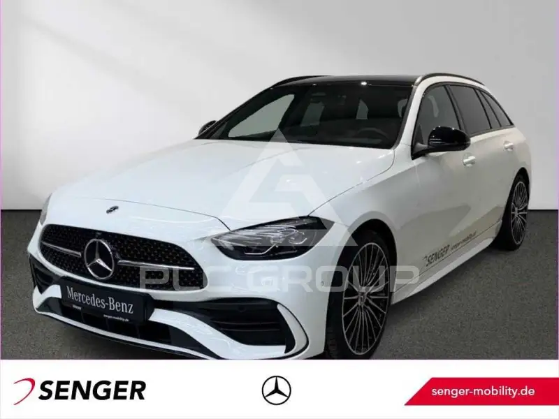 2026 Mercedes Benz C 220