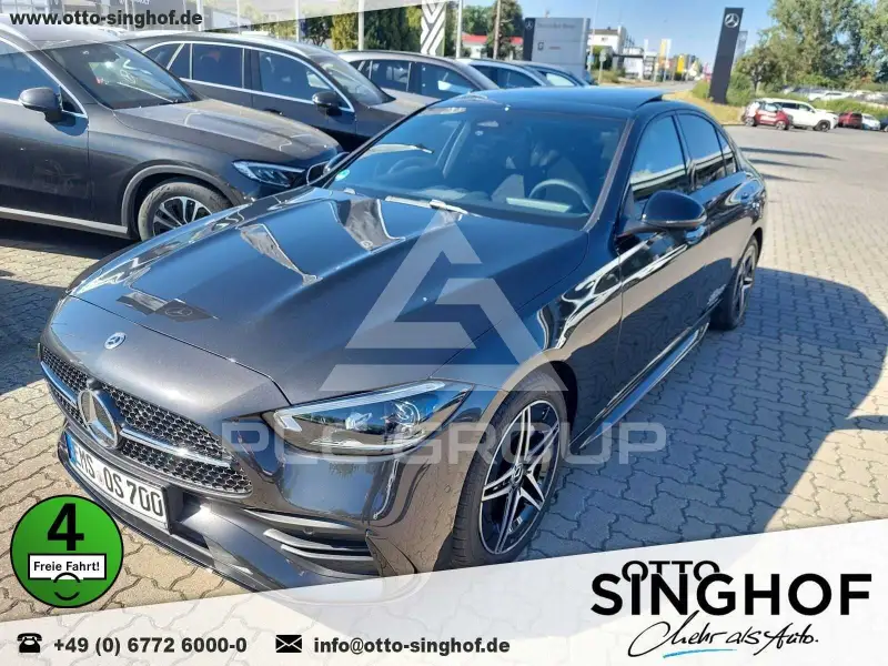 2026 Mercedes Benz C 220