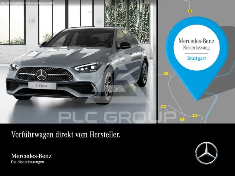 2026 Mercedes Benz C 220