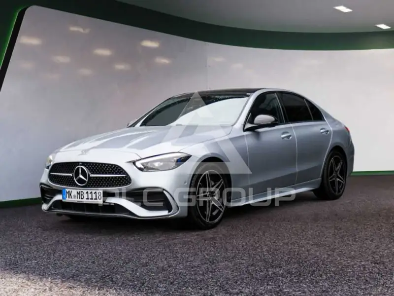 2026 Mercedes Benz C 220